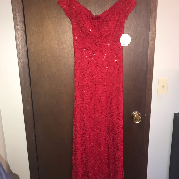 Evening Dress - Picture 4 of 4